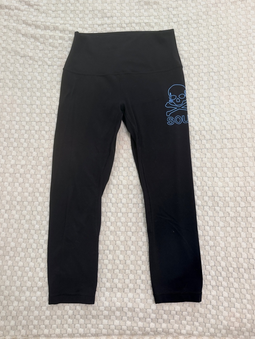 Lululemon x Soul Cycle leggings